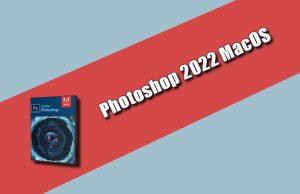 Adobe Photoshop 2022 MacOS Torrent