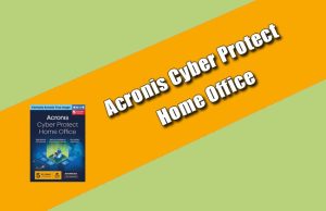 Acronis Cyber Protect Home Office Torrent