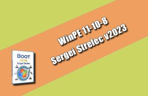 WinPE 11 2023 Torrent