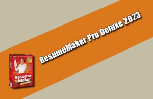 ResumeMaker Professional Deluxe 2023 Torrent