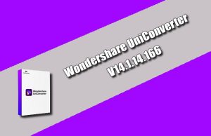 Wondershare UniConverter v14.1.14.166 Torrent