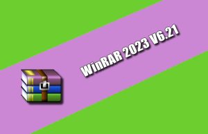 WinRAR 2023 Torrent