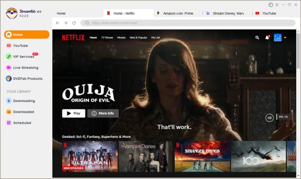 StreamFab 2023 Torrent 