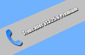 Truecaller v13.25.6 Premium