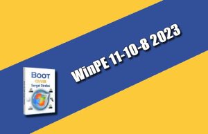 WinPE 2023 Torrent