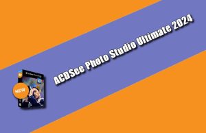 ACDSee Photo Studio Ultimate 2024 Torrent