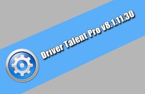 Driver Talent Pro v8.1.11.30 Torrent