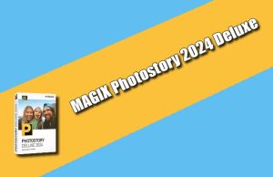 MAGIX Photostory 2024 Deluxe Torrent