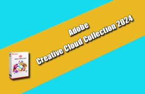 Adobe Creative Cloud Collection 2024