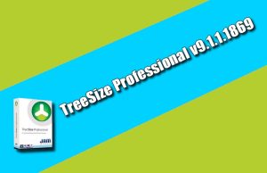TreeSize Professional v9.1.1.1869 Torrent