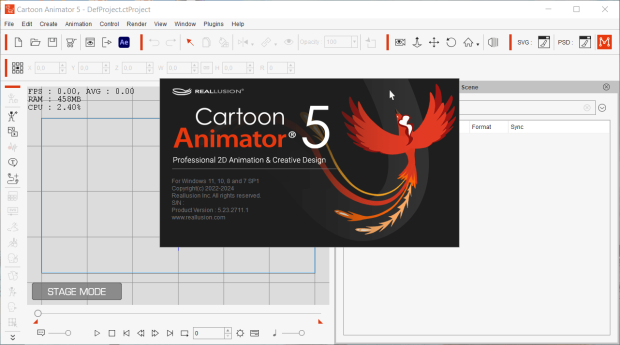 Cartoon Animator torrent