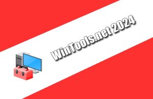 WinTools.net 2024 Torrent