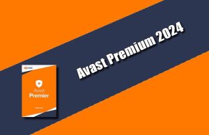 Avast Premium 2024 Torrent