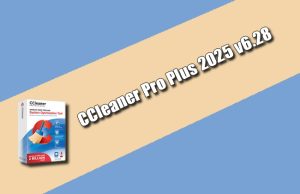 CCleaner Pro Plus 2025 v6.28 Torrent 