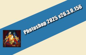 Adobe Photoshop 2025 v26.3.0.156 Torrent