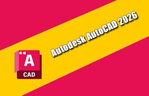 Autodesk AutoCAD 2026 Torrent