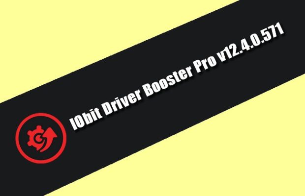 IObit Driver Booster Pro v12.4.0.571 Torrent
