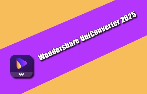 Wondershare UniConverter 2025 Torrent
