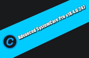 Advanced SystemCare Pro v18.4.0.247