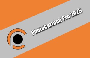 PhotoCartoon Professional 2025 Torrent
